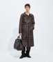 mini intrecciato leather coat
                            
                            
                                mini intrecciato leather coat by BOTTEGA VENETA