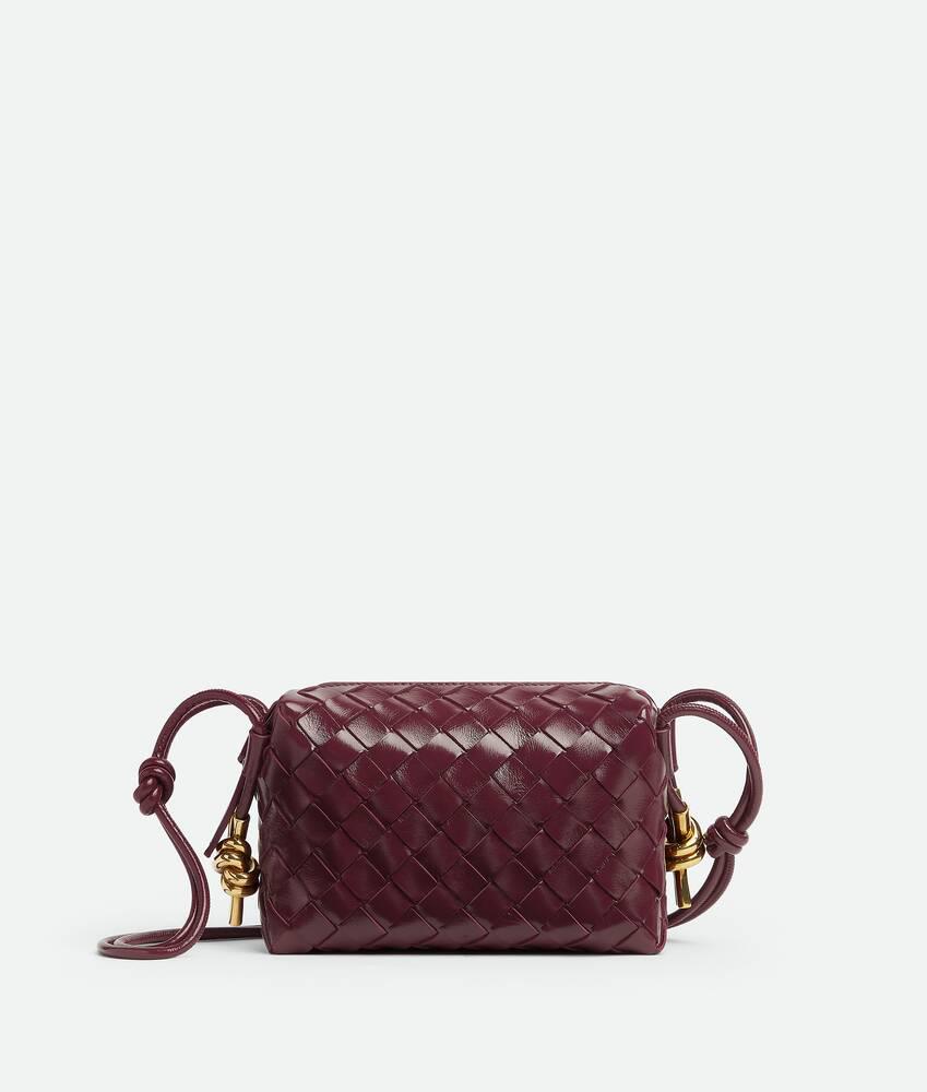 mini loop camera bag by BOTTEGA VENETA