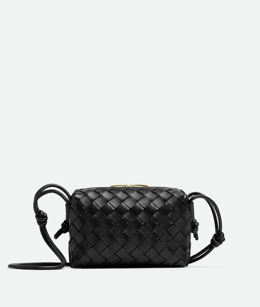 mini loop camera bag by BOTTEGA VENETA