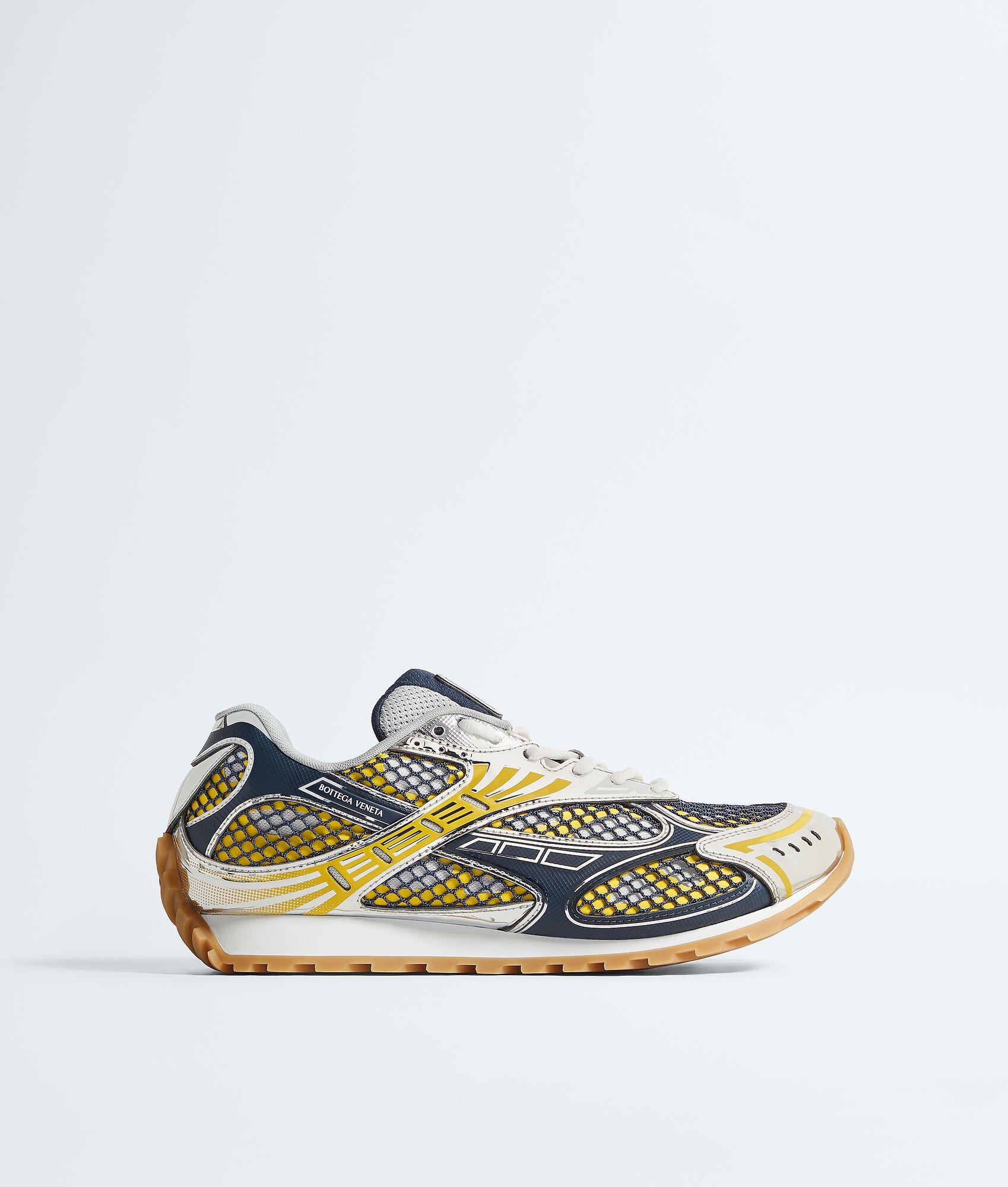 orbit sneaker
                            
                            
                                orbit sneaker by BOTTEGA VENETA
