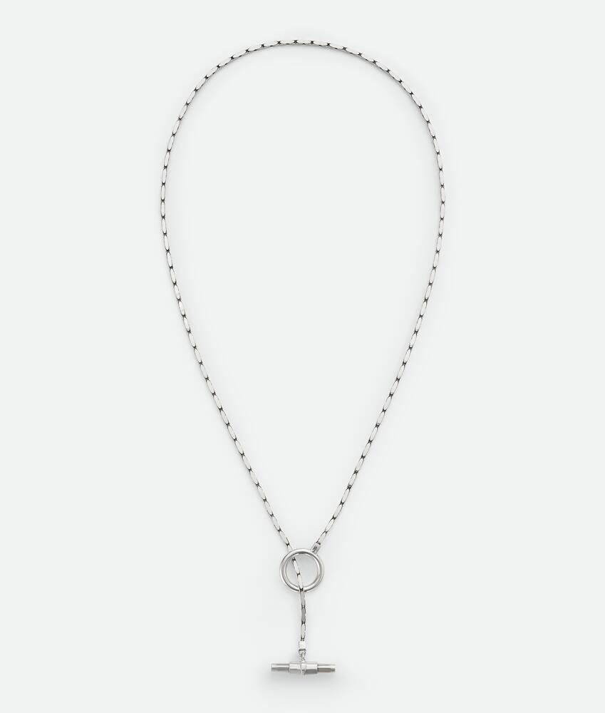 pen necklace
                            
                            
                                pen necklace by BOTTEGA VENETA