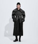 plissé leather coat
                            
                            
                                plissé leather coat by BOTTEGA VENETA