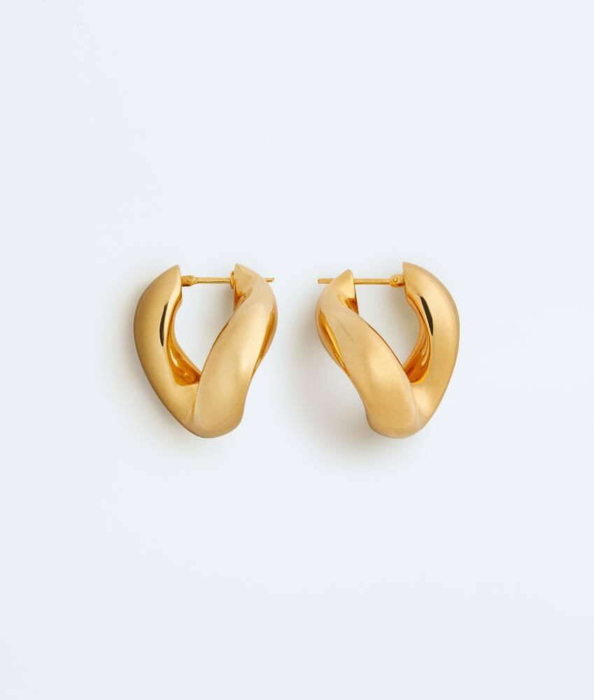prisma chain earrings
                            
                            
                                prisma chain earrings by BOTTEGA VENETA