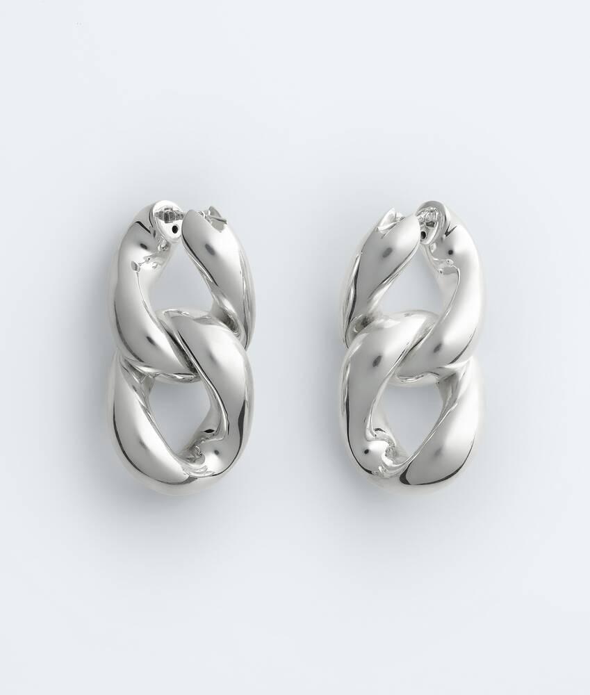 prisma chain earrings
                            
                            
                                prisma chain earrings by BOTTEGA VENETA