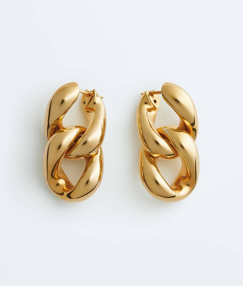 prisma chain earrings
                            
                            
                                prisma chain earrings by BOTTEGA VENETA