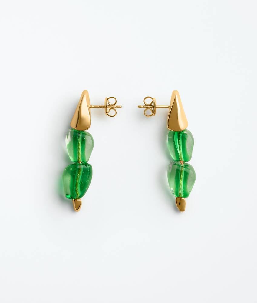 prisma earrings
                            
                            
                                prisma earrings by BOTTEGA VENETA