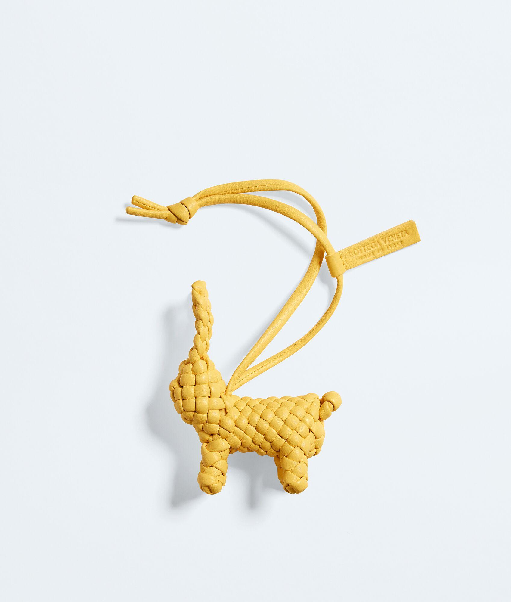 rabbit charm
                            
                            
                                rabbit charm by BOTTEGA VENETA