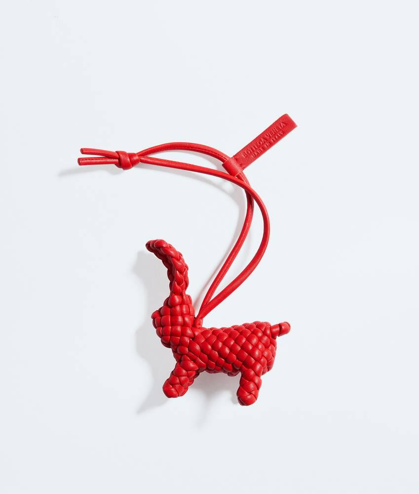 rabbit charm
                            
                            
                                rabbit charm by BOTTEGA VENETA