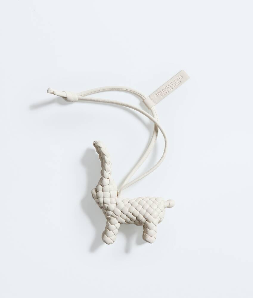 rabbit charm
                            
                            
                                rabbit charm by BOTTEGA VENETA