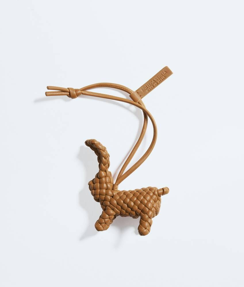 rabbit charm
                            
                            
                                rabbit charm by BOTTEGA VENETA