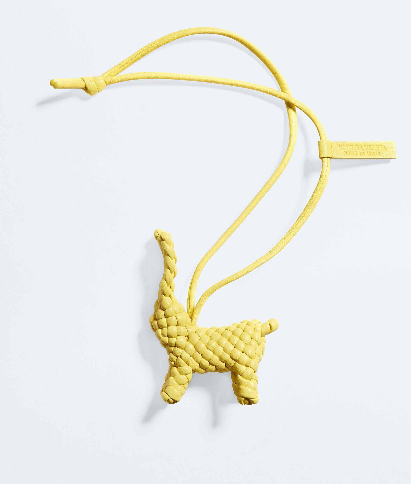 rabbit charm
                            
                            
                                rabbit charm by BOTTEGA VENETA