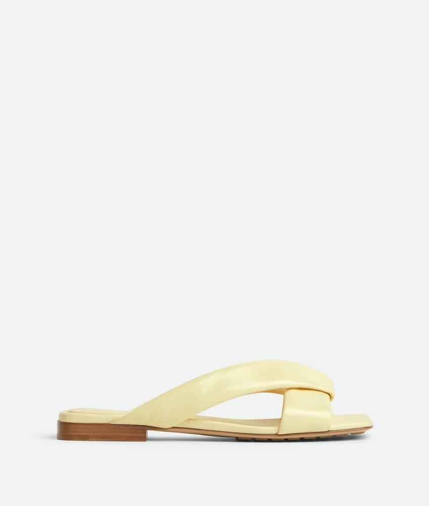 riva flat mule by BOTTEGA VENETA