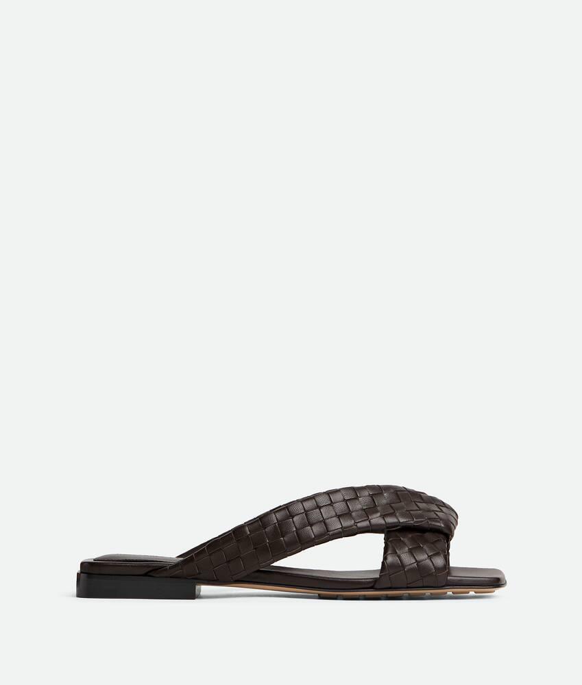 riva flat mule by BOTTEGA VENETA