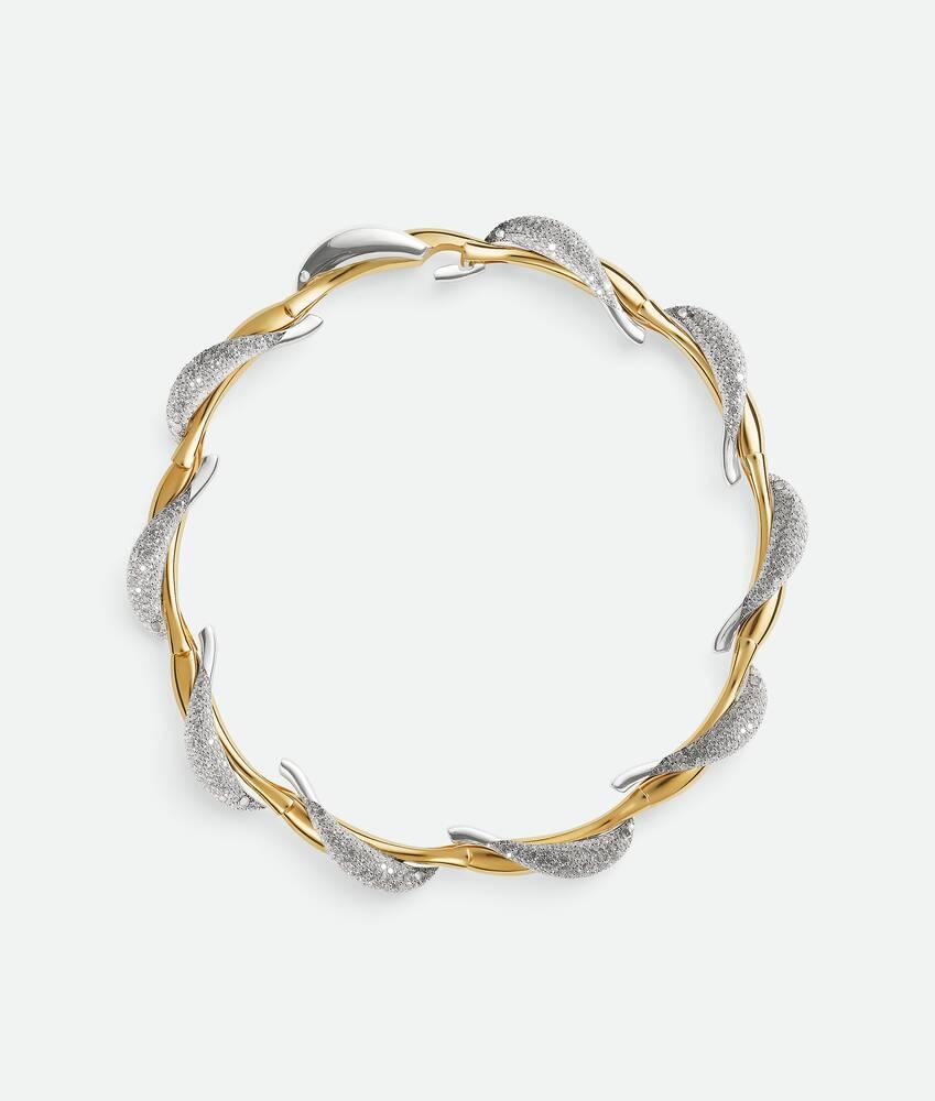 sardine necklace
                            
                            
                                sardine necklace by BOTTEGA VENETA