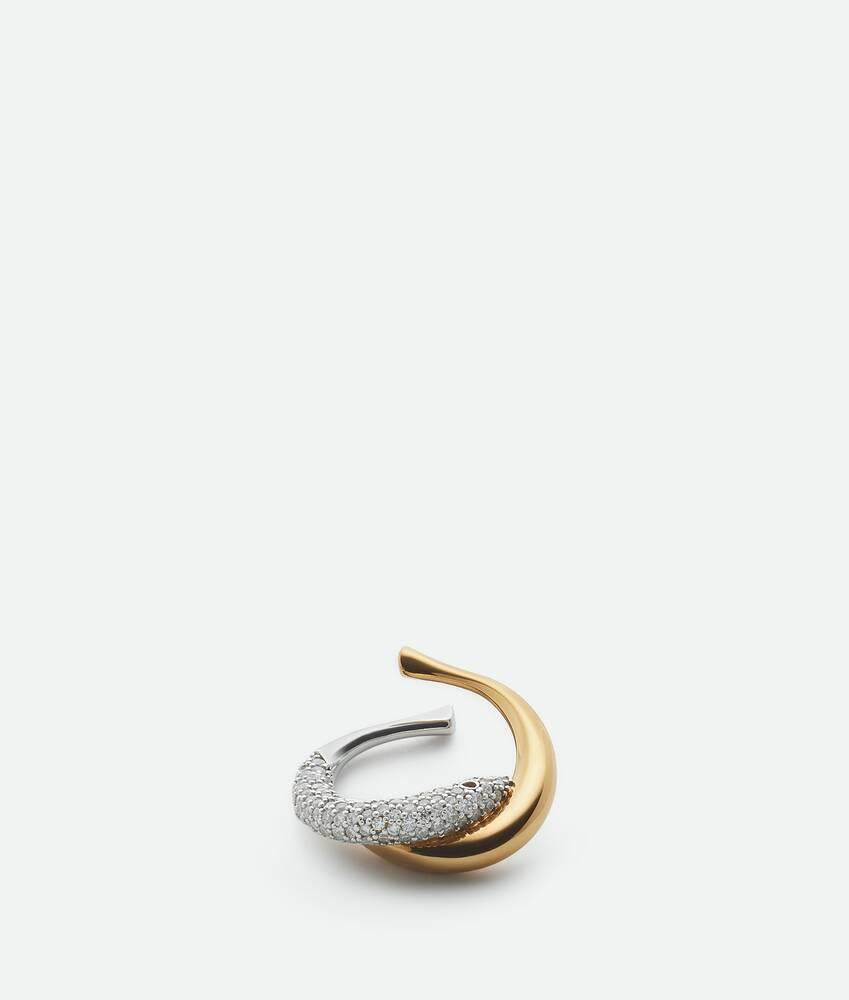 sardine ring
                            
                            
                                sardine ring by BOTTEGA VENETA