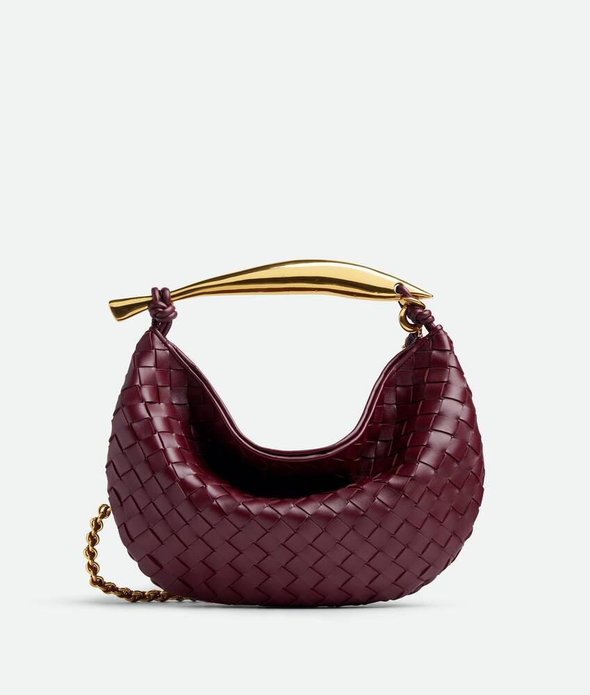 sardine with chain by BOTTEGA VENETA