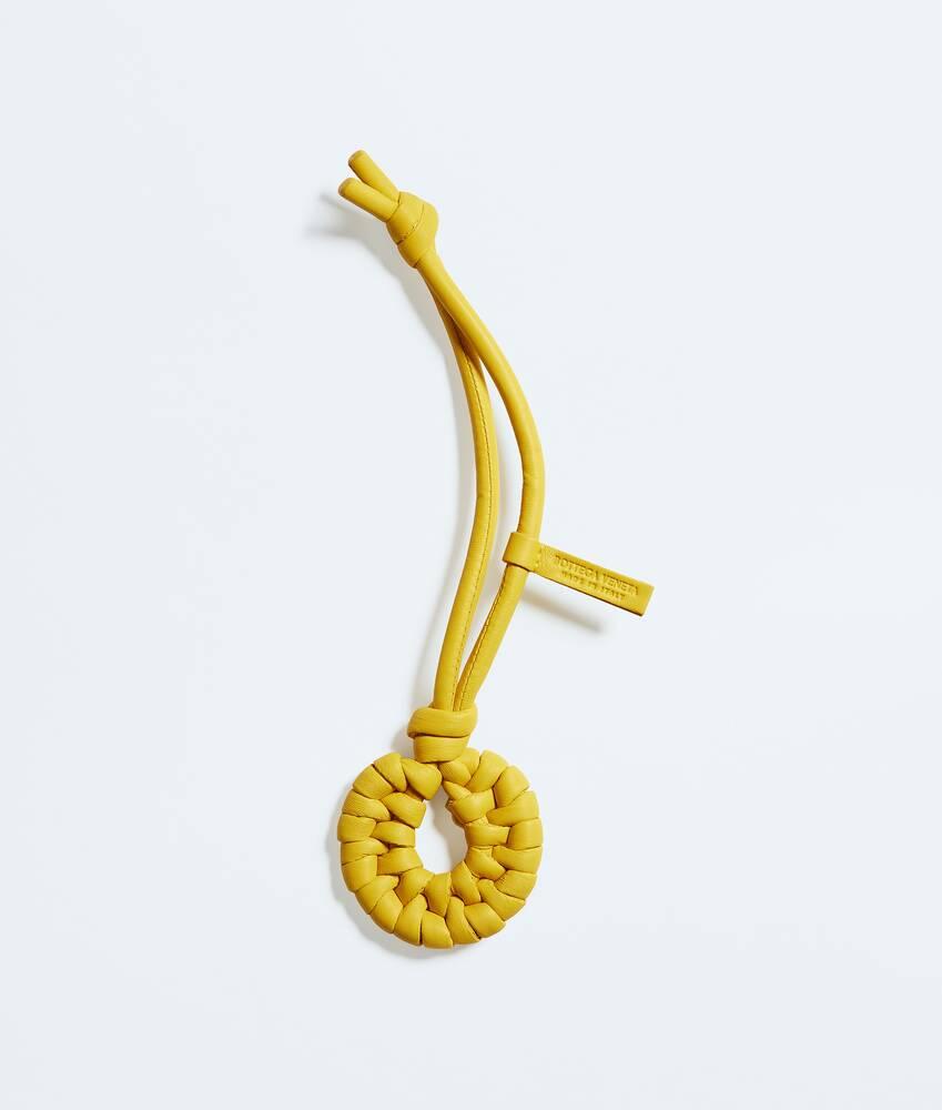 seashell knot charm
                            
                            
                                seashell knot charm by BOTTEGA VENETA