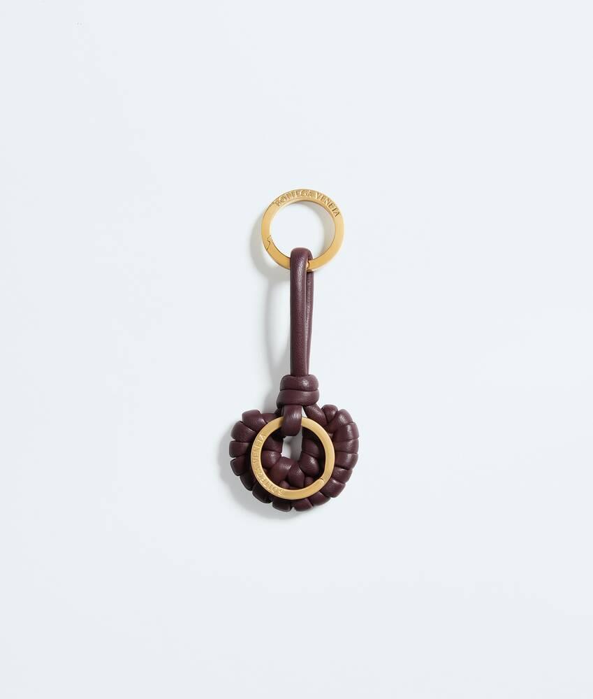 seashell knot key ring
                            
                            
                                seashell knot key ring by BOTTEGA VENETA