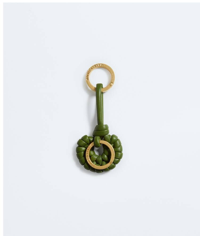 seashell knot key ring
                            
                            
                                seashell knot key ring by BOTTEGA VENETA