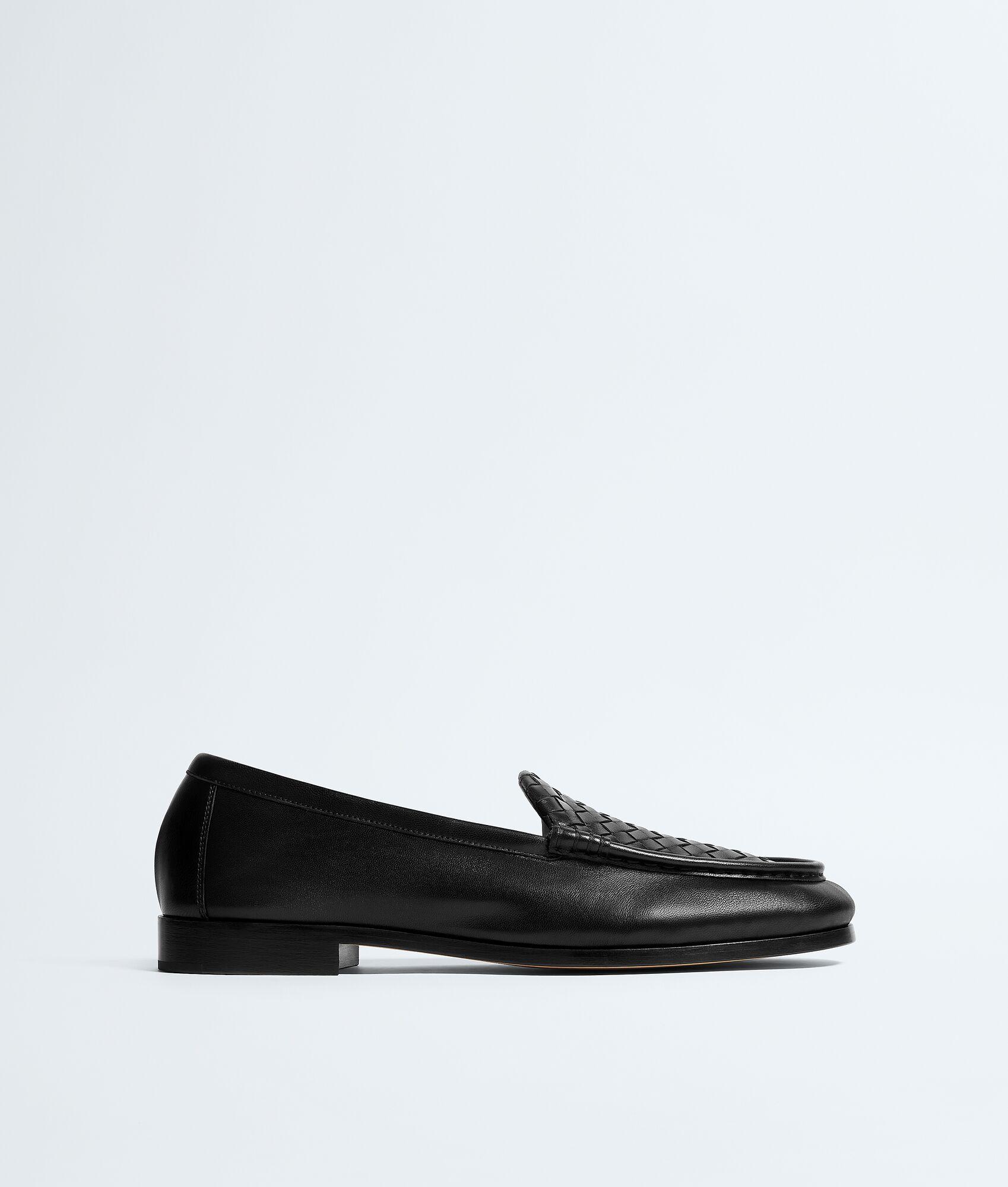 silenzio loafer
                            
                            
                                silenzio loafer by BOTTEGA VENETA