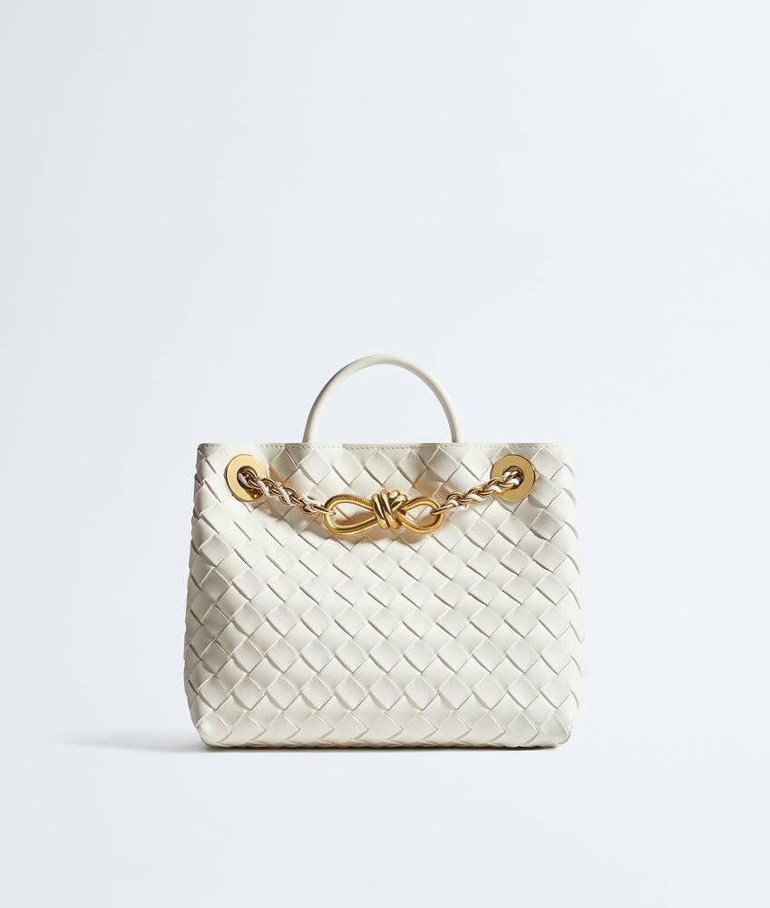 small andiamo chain
                            
                            
                                small andiamo chain by BOTTEGA VENETA