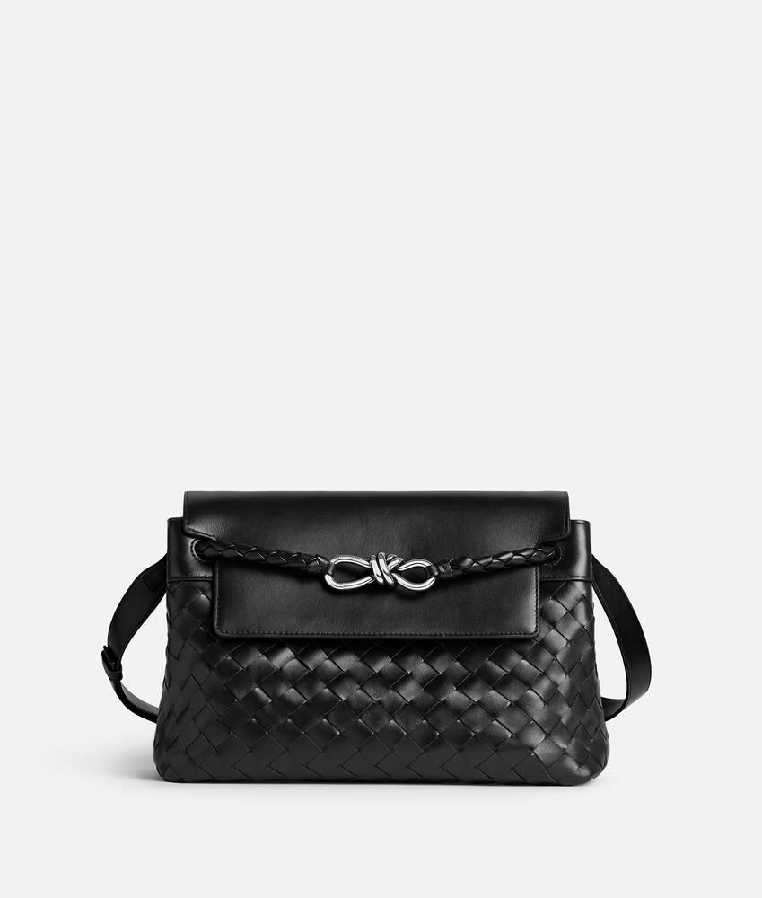 small andiamo messenger by BOTTEGA VENETA