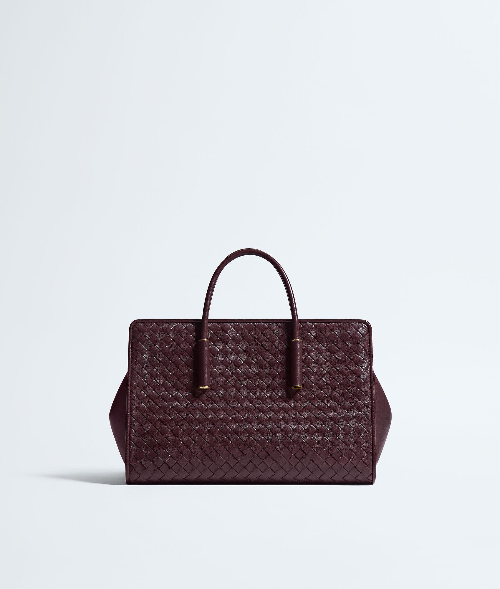 small barbara tote
                            
                            
                                small barbara tote by BOTTEGA VENETA