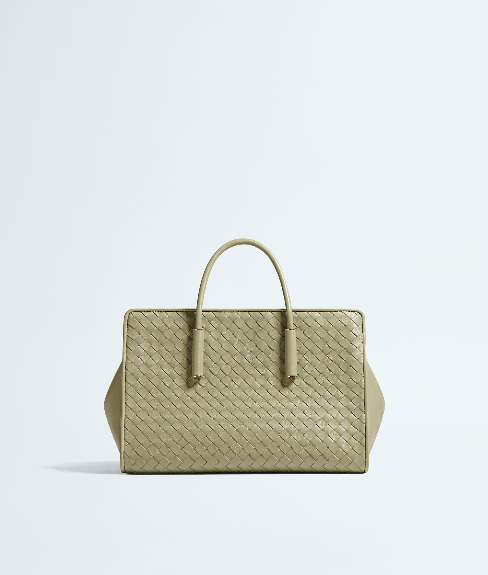 small barbara tote
                            
                            
                                small barbara tote by BOTTEGA VENETA