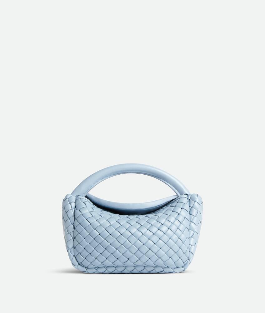 small cobble top handle
                            
                            
                                small cobble top handle by BOTTEGA VENETA