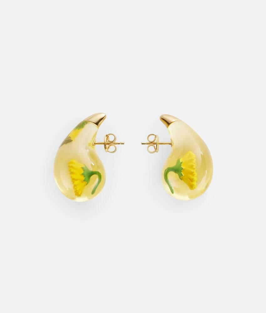 small drop earrings by BOTTEGA VENETA