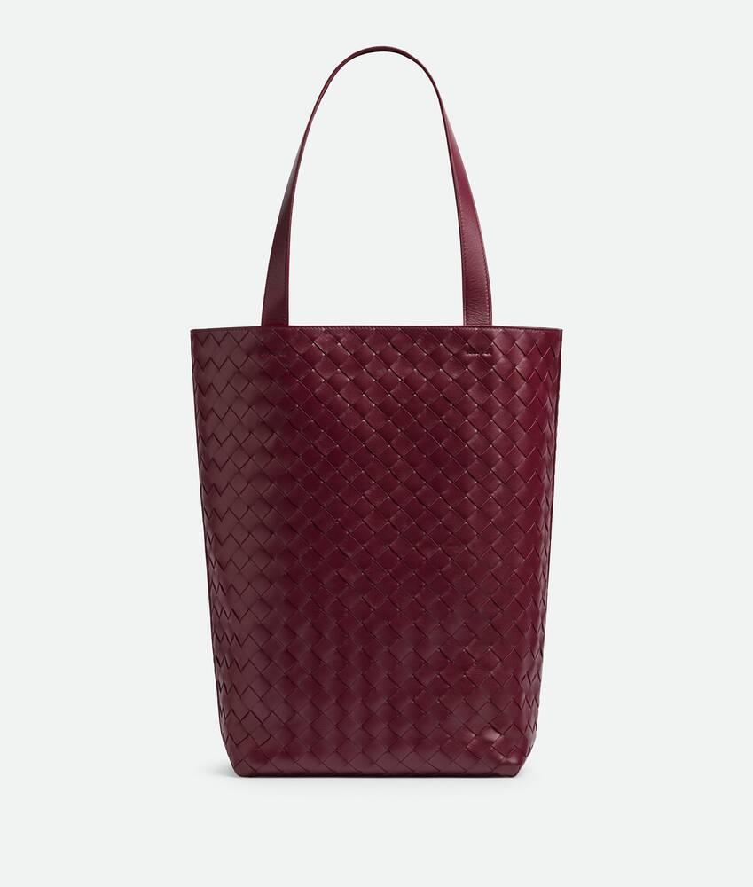 small intrecciato tote bag by BOTTEGA VENETA