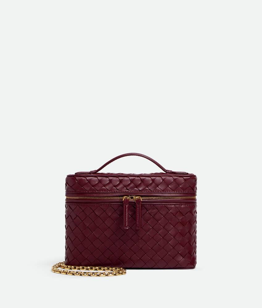 small soft vanity
                            
                            
                                small soft vanity by BOTTEGA VENETA