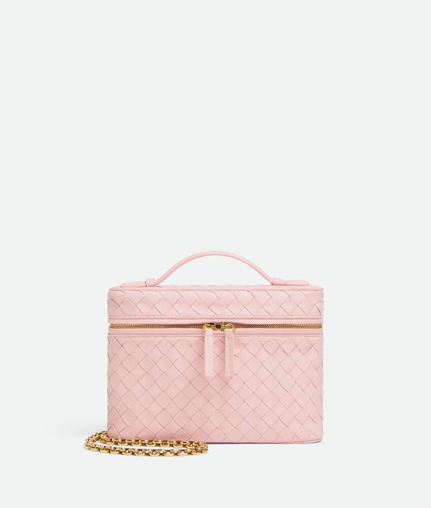 small soft vanity
                            
                            
                                small soft vanity by BOTTEGA VENETA