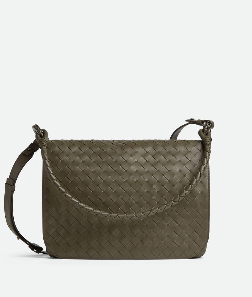 small swing messenger by BOTTEGA VENETA