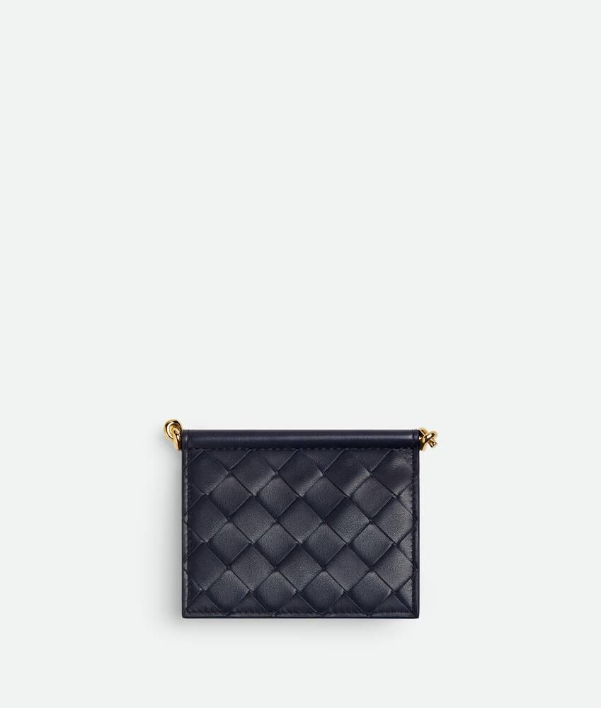 solstice business card case
                            
                            
                                solstice business card case by BOTTEGA VENETA
