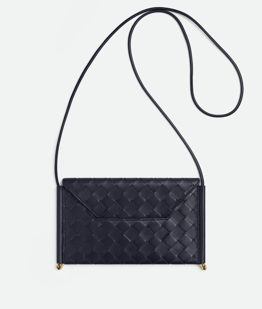 solstice phone pouch
                            
                            
                                solstice phone pouch by BOTTEGA VENETA