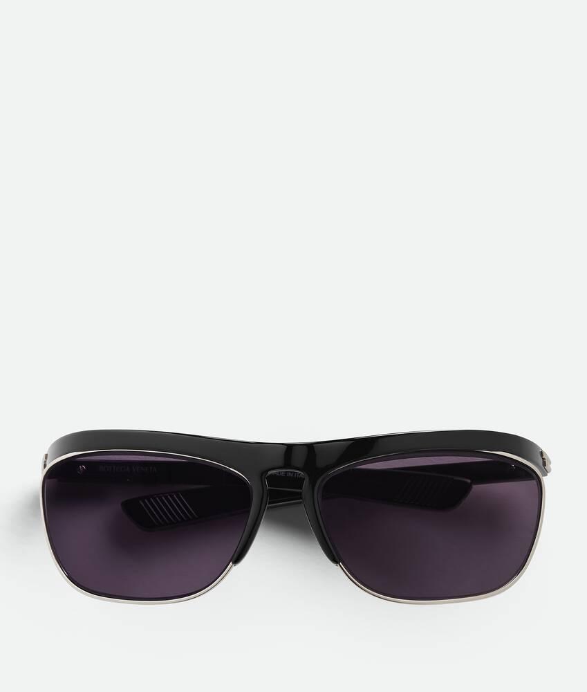 speed rectangular sunglasses by BOTTEGA VENETA