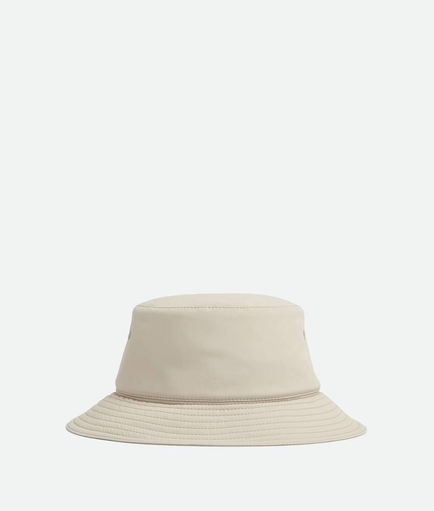 tech nylon bucket hat by BOTTEGA VENETA