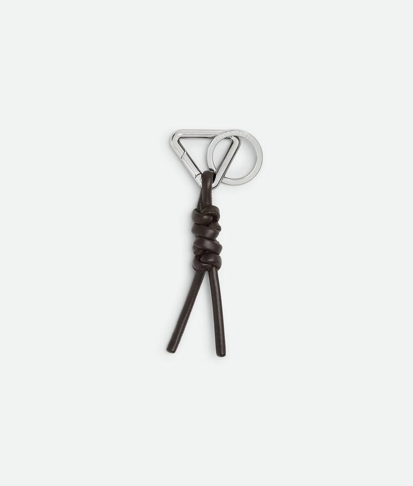 triangle key ring
                            
                            
                                triangle key ring by BOTTEGA VENETA