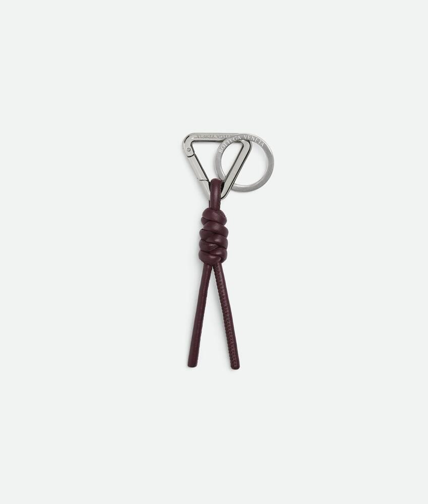 triangle key ring
                            
                            
                                triangle key ring by BOTTEGA VENETA
