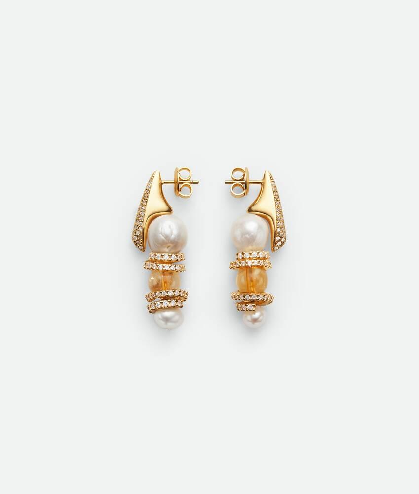 twist earrings
                            
                            
                                twist earrings by BOTTEGA VENETA