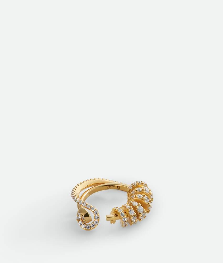 twist ring
                            
                            
                                twist ring by BOTTEGA VENETA