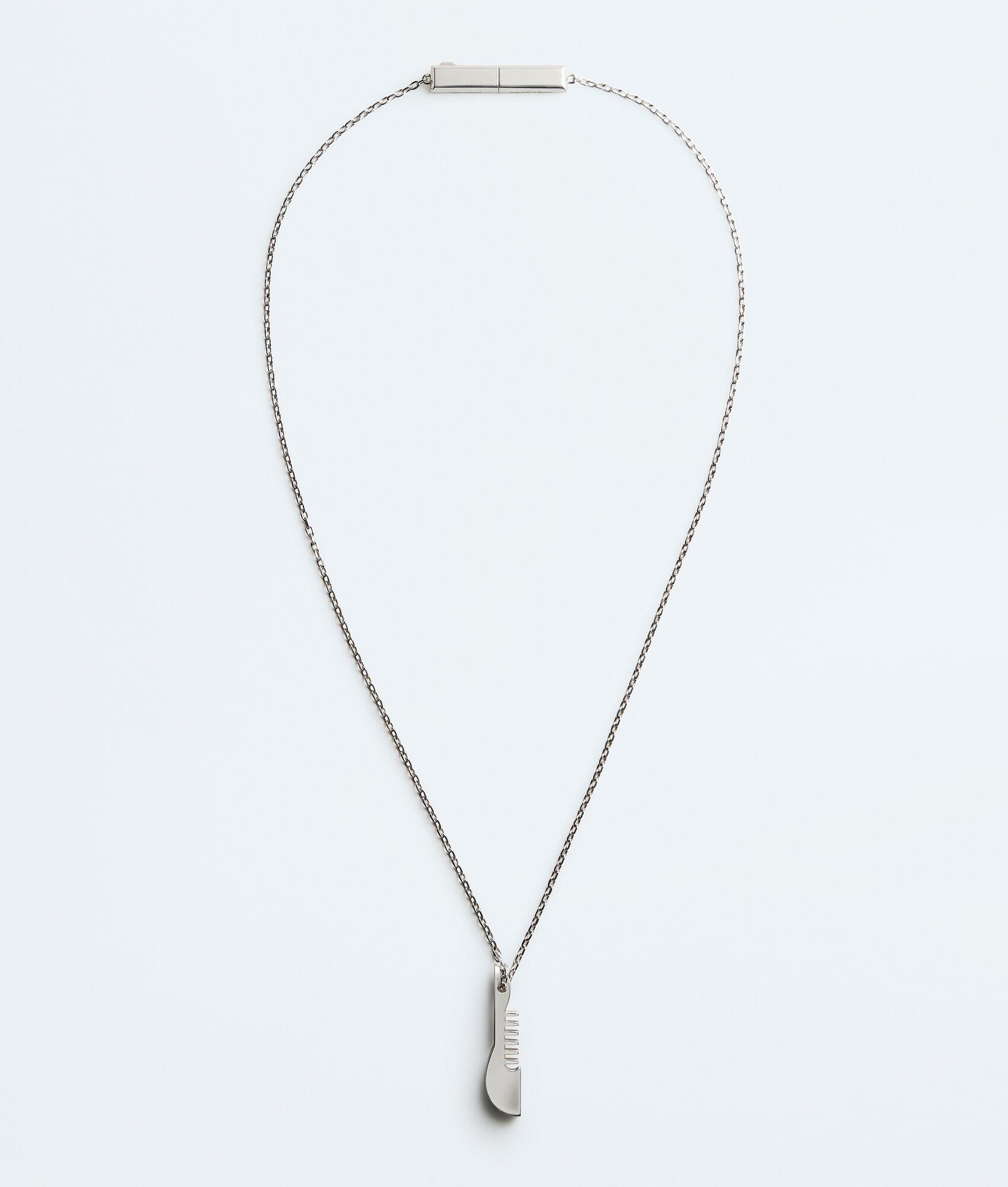 veneta necklace
                            
                            
                                veneta necklace by BOTTEGA VENETA