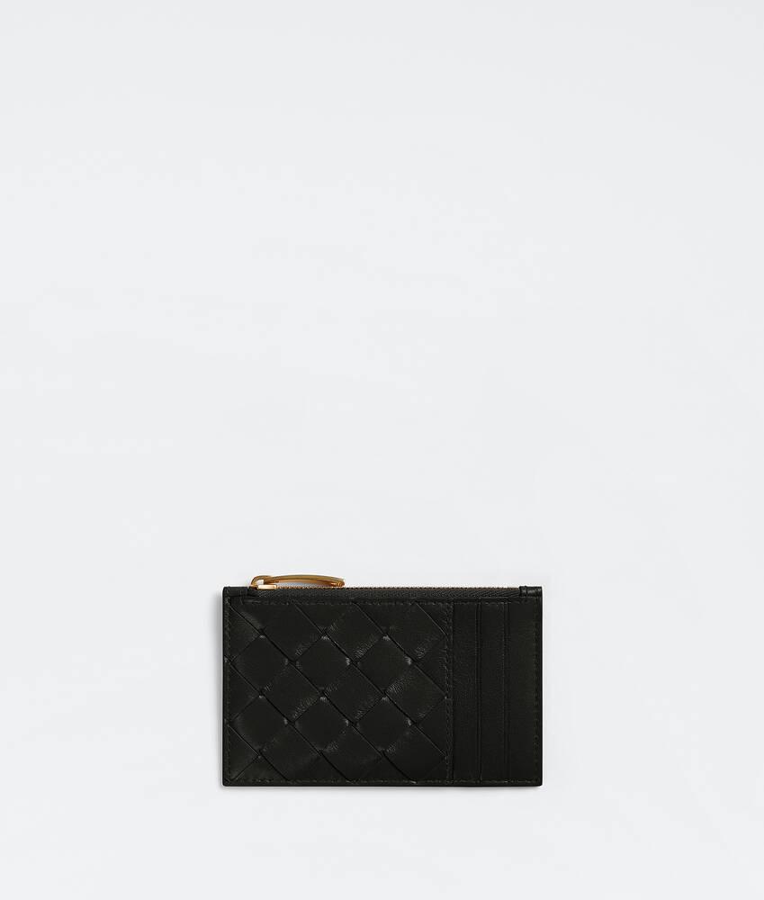 zipped card case by BOTTEGA VENETA