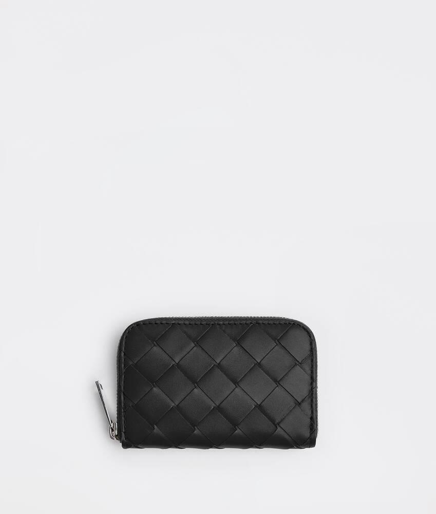 zipped coin purse by BOTTEGA VENETA