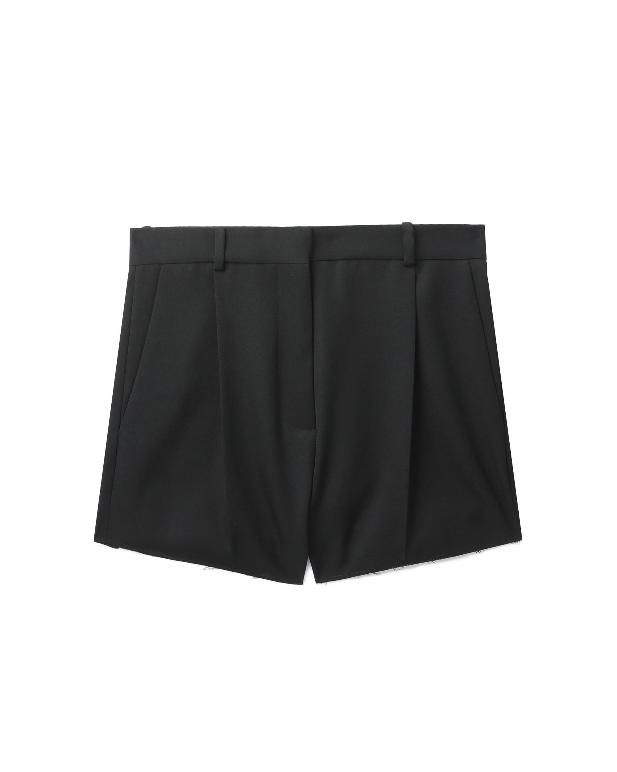 Pleated shorts by BOTTER