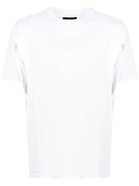 cut-out cotton T-shirt by BOTTER