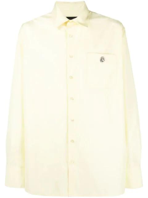 plain long-sleeve shirt by BOTTER