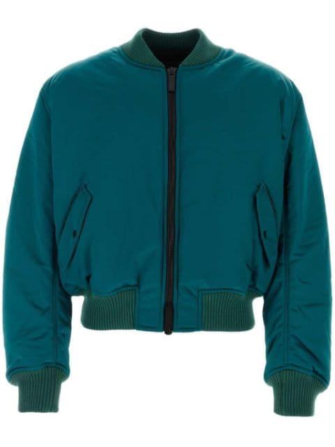 rear-pocket bomber jacket by BOTTER