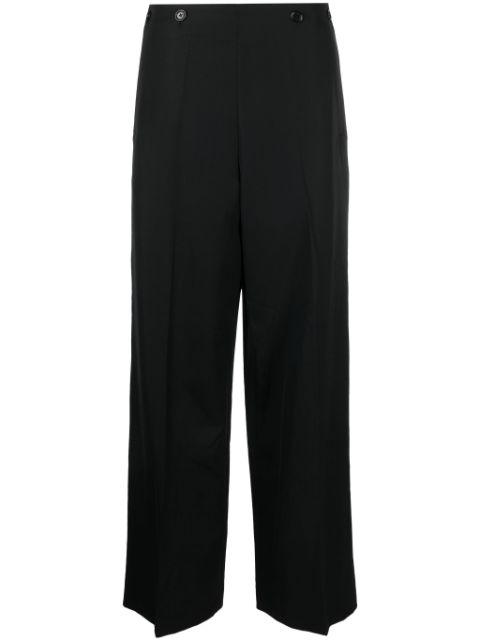 wide-leg tailored trousers by BOTTER